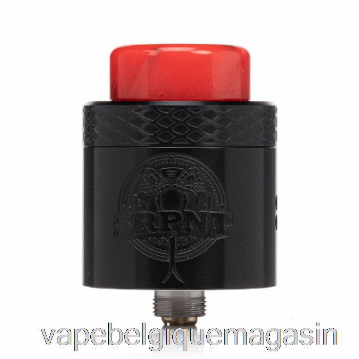 Vape Jus Wotofo Srpnt 24mm Rda Noir